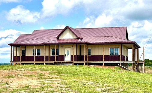 House in Carlisle, Kentucky, United States 1