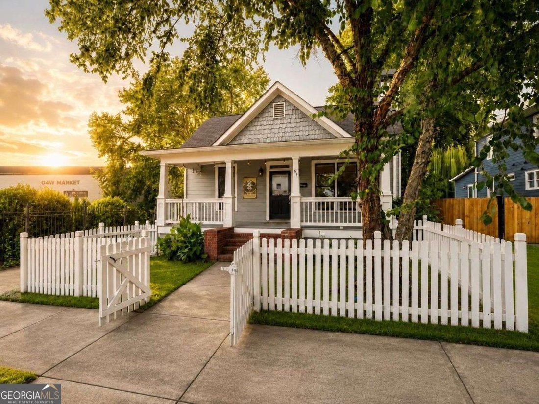 House in Atlanta, Georgia, United States 1 - 18437503