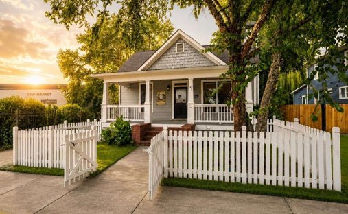 House in Atlanta, Georgia, United States 1