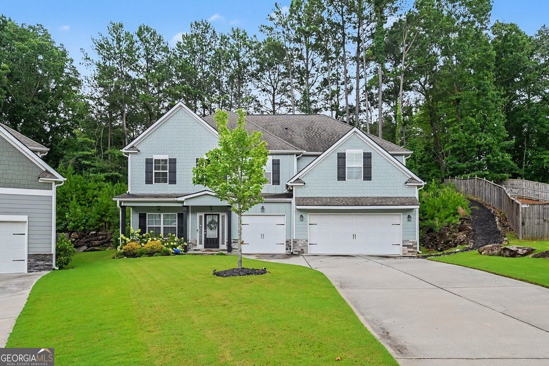 House in Mableton, Georgia, United States 2 - 17529817