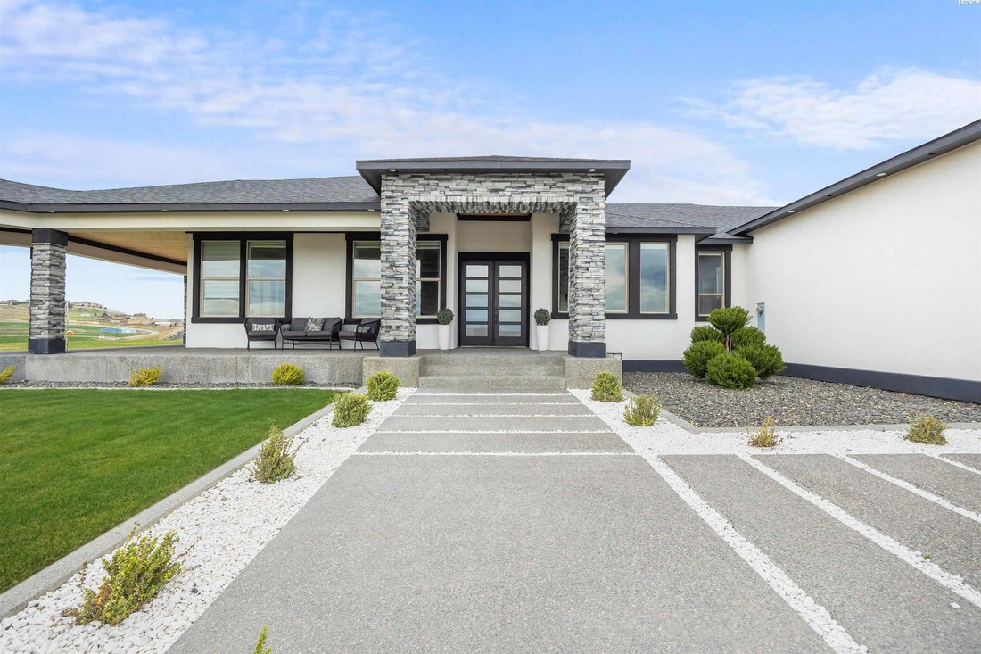 House in Kennewick, Washington, United States 1 - 18438113