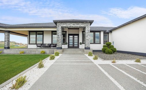 House in Kennewick, Washington, United States 1