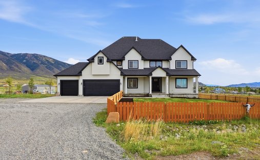House in Erda, Utah, United States 1