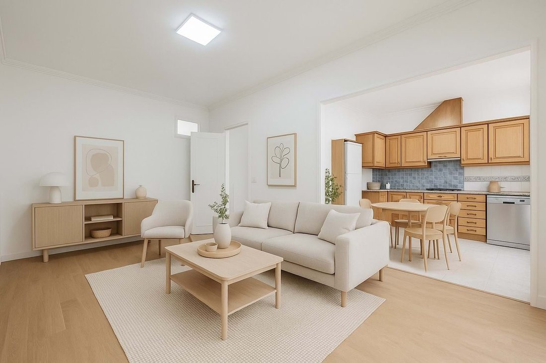 Apartment in Sao Domingos de Benfica, Lisbon, Portugal 4 - 18436535
