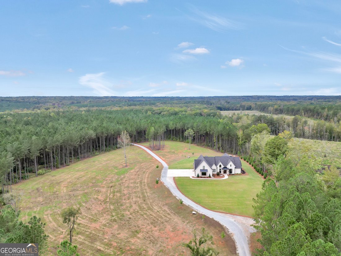 House in Monticello, Georgia, United States 3 - 18440428