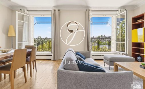 Apartamento en Auteuil Sud, Paris 16e Arrondissement, París 1