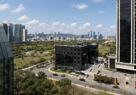 Apartment in Monterrey, Nuevo Leon, Mexico 1 - 18438102