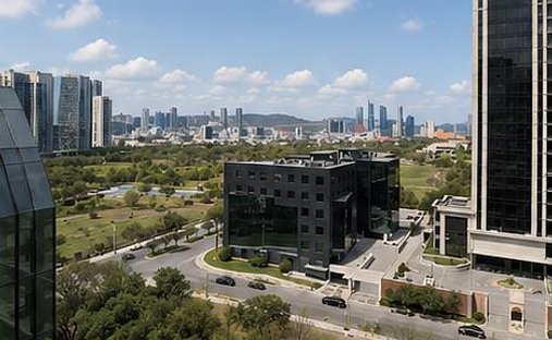 Apartment in Monterrey, Nuevo Leon, Mexico 1
