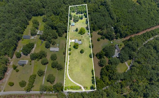 House in Guyton, Georgia, United States 1