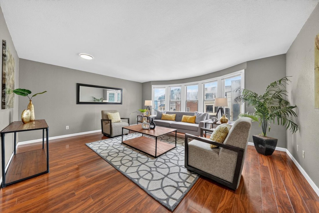 House in San Francisco, California, United States 3 - 18439717