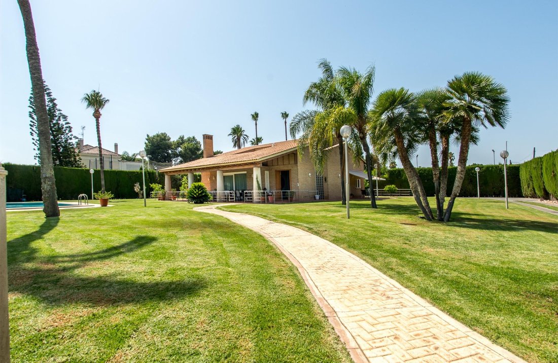 Villa in Murcia, Región de Murcia, Spain 5 - 18439894