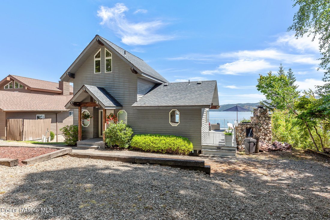 House in Coeur d'Alene, Idaho, United States 2 - 18438746