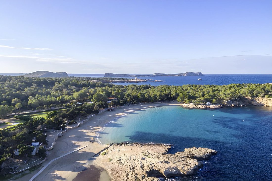 Terrain à Es Cubells, Sant Josep de sa Talaia, Îles Baléares 1 - 18437611