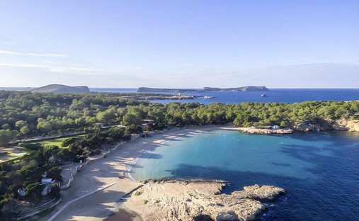 Land in Es Cubells, Sant Josep de sa Talaia, Balearische Inseln 1