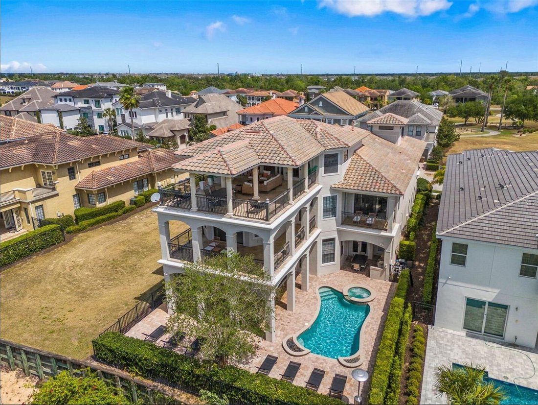 House in Kissimmee, Florida, United States 5 - 18442645