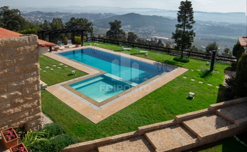 Casa en Silvares, Pias, Nogueira e Alvarenga, Distrito de Oporto, Portugal 1