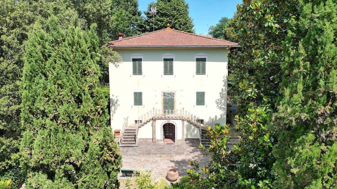 Villa in Montuolo - Fagnano, Lucca, Italy 3 - 18440264