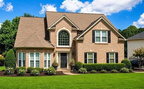 House in Marietta, Georgia, United States 1
