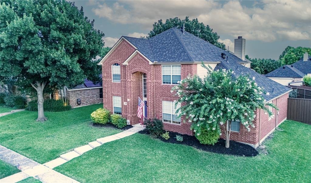 House in Allen, Texas, United States 1 - 18437519