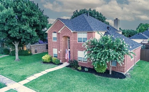 House in Allen, Texas, United States 1