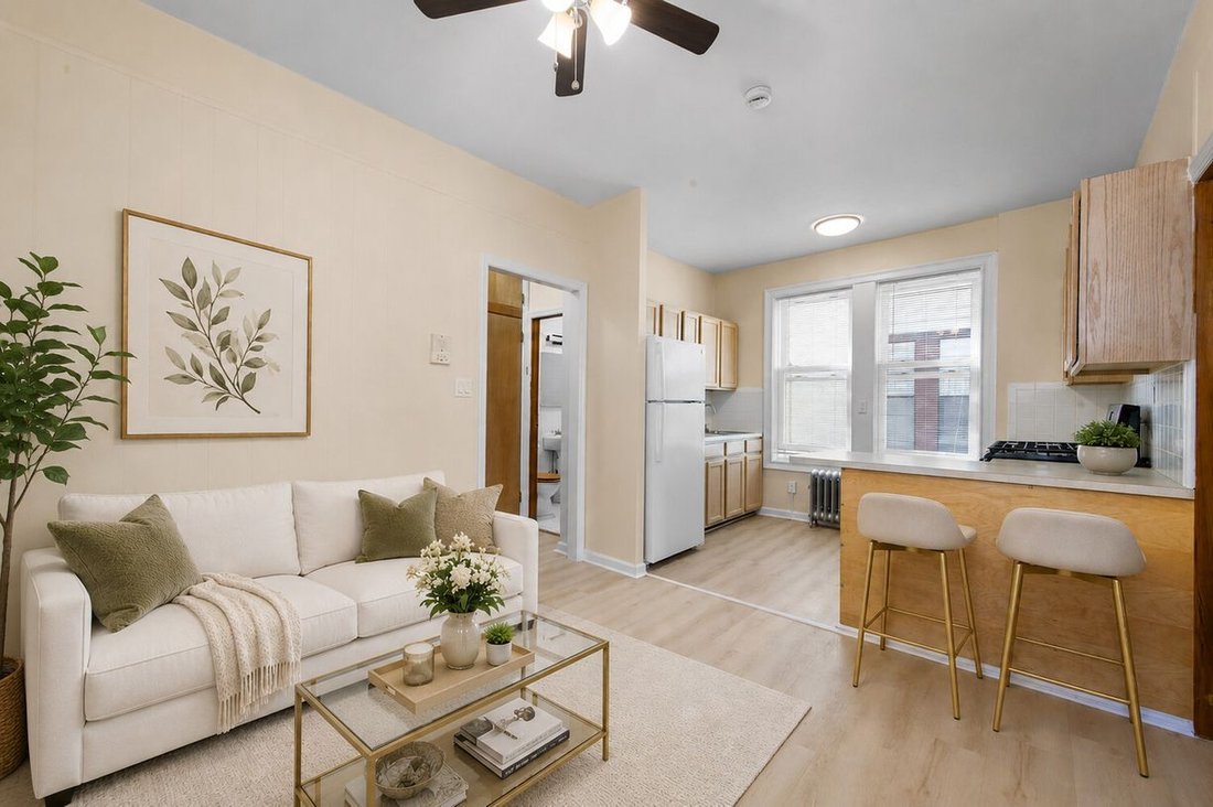 Apartment in New York, New York, United States 2 - 18437816