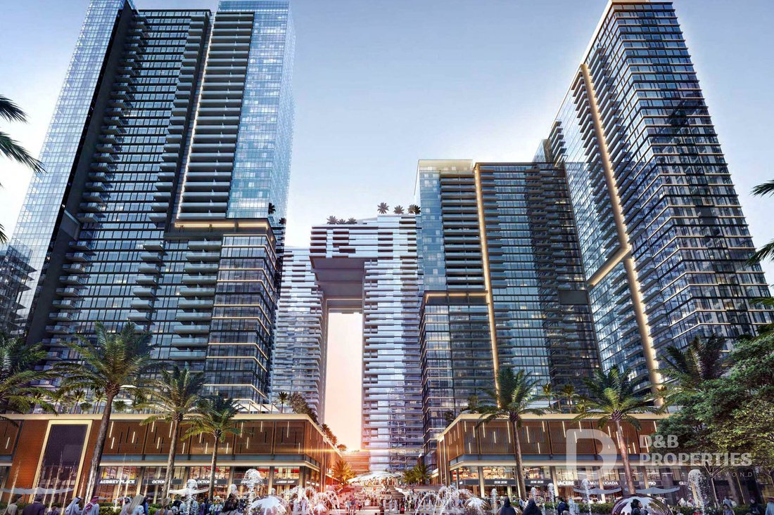 Apartment in Zabeel, Dubai, United Arab Emirates 2 - 18436246