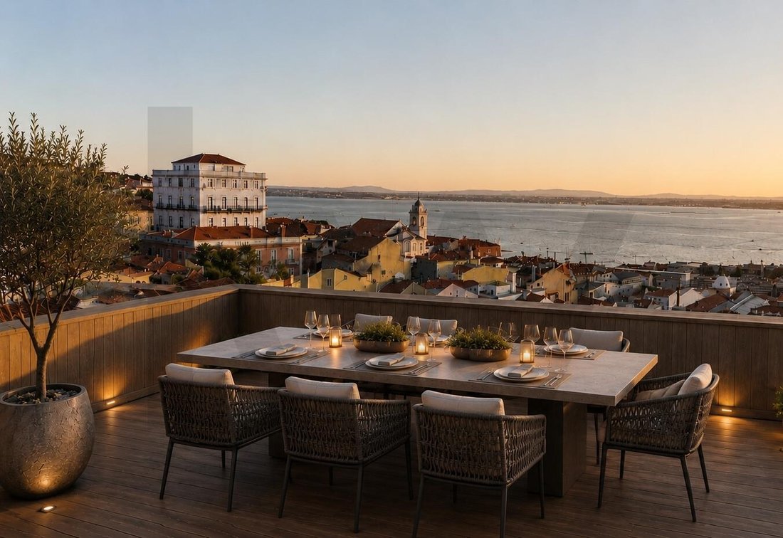 Apartment in Misericordia, Lisbon, Portugal 3 - 18440366