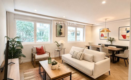 Apartment in Retiro, Madrid, Spain 1