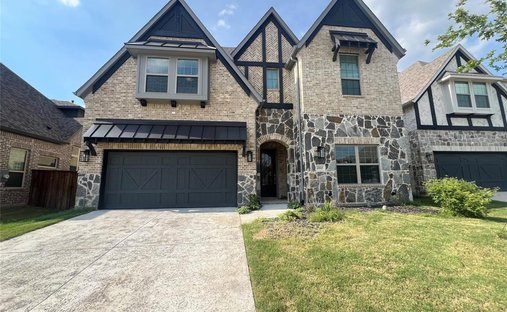 House in Plano, Texas, United States 1