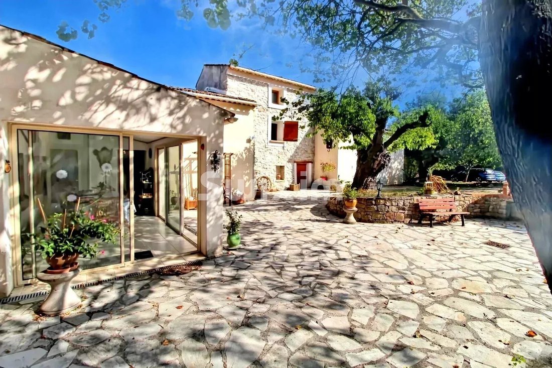 Estate in Maljournal-Hlm Saint Hermantaire, Draguignan, France 1 - 18437831