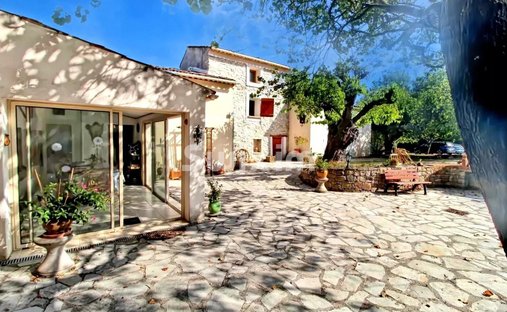 Estate in Maljournal-Hlm Saint Hermantaire, Draguignan, France 1