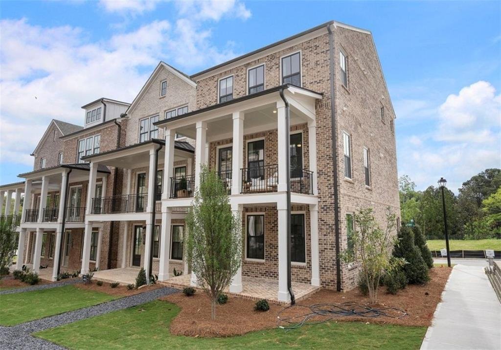 Townhouse in Brookhaven, Georgia, United States 1 - 18439988