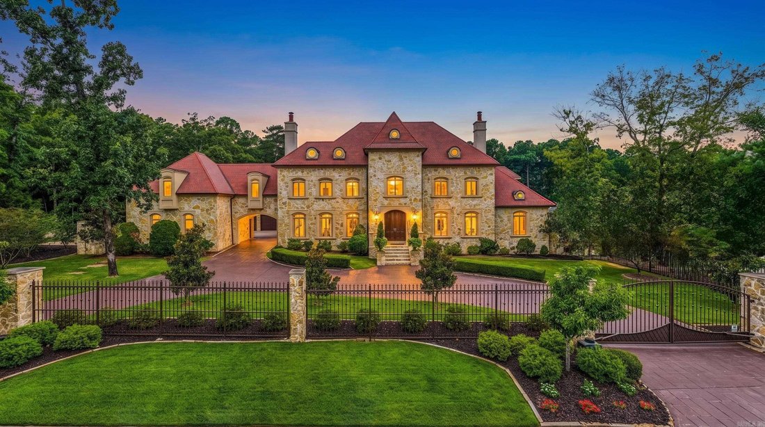 House in Little Rock, Arkansas, United States 1 - 18394776