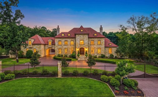 House in Little Rock, Arkansas, United States 1