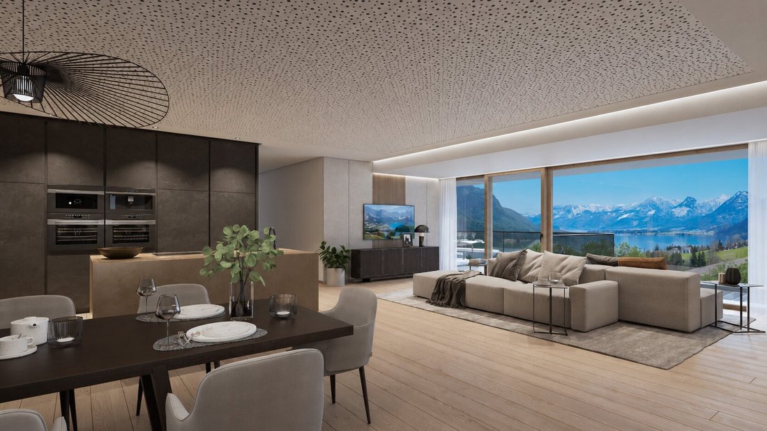 Apartment in Pöllach, Salzburg, Austria 1 - 18426563