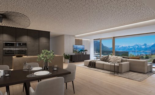 Wohnung in Pöllach, Salzburg, Österreich 1