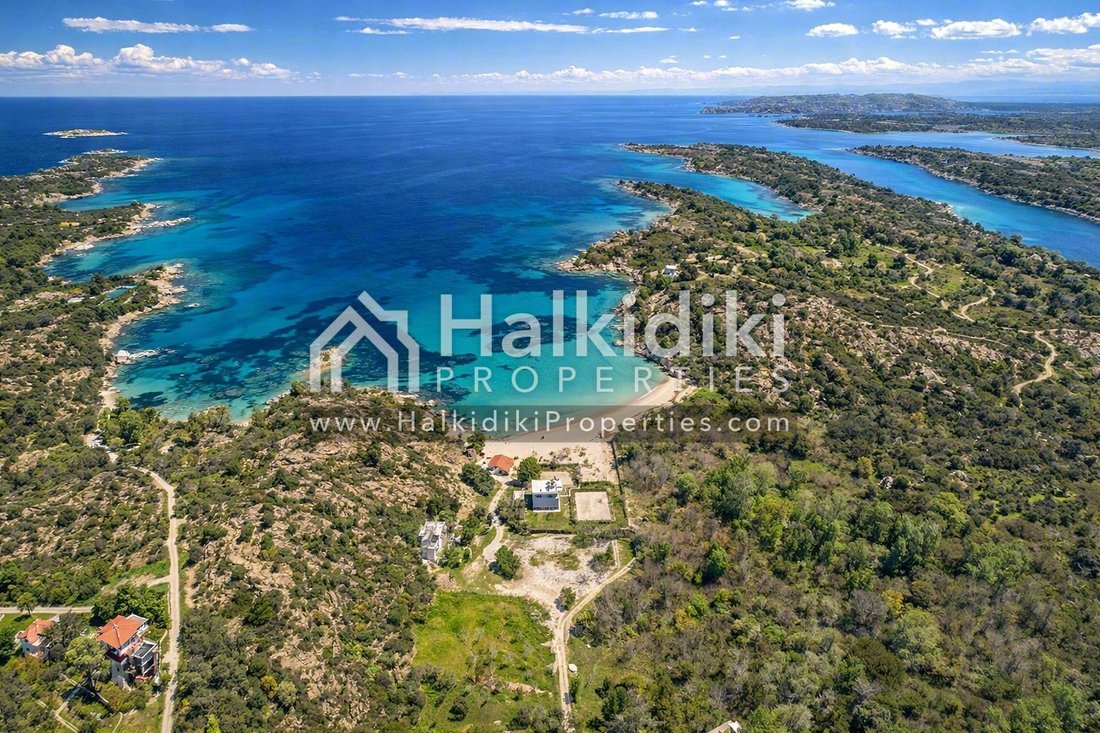 Land in Sithonia, Macedonia and Thrace, Greece 3 - 18440923