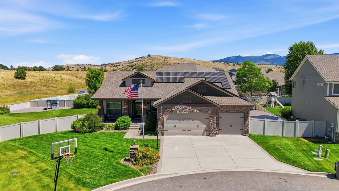 House in Spokane Valley, Washington, United States 1 - 18442081