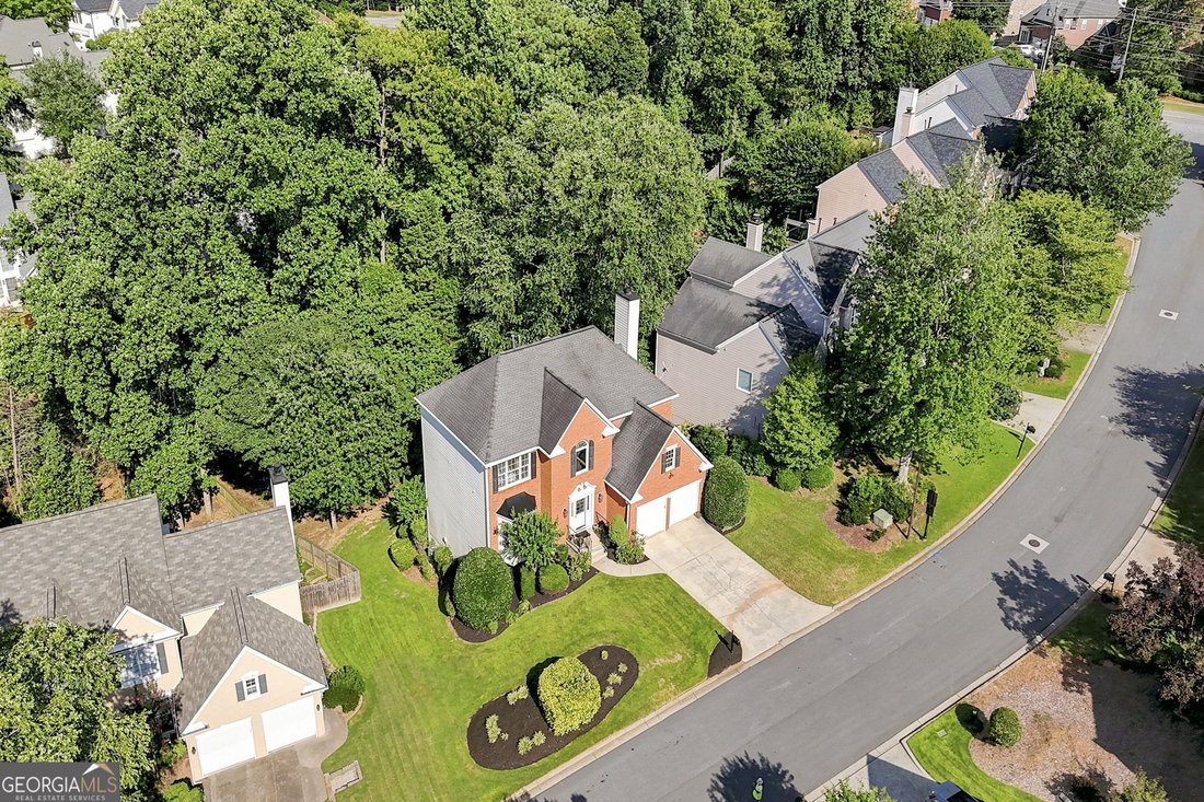 House in Dunwoody, Georgia, United States 5 - 18442580
