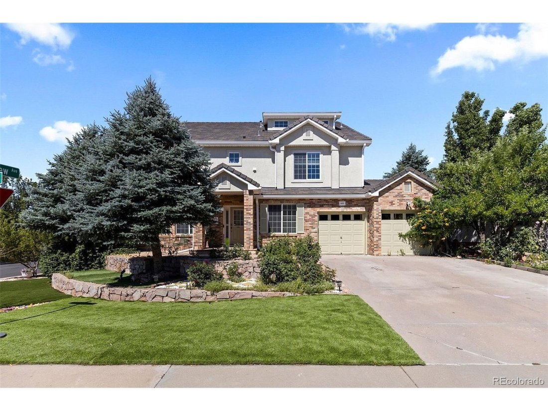 House in Aurora, Colorado, United States 1 - 18442118