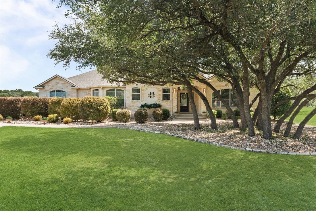 House in Liberty Hill, Texas, United States 2 - 18437017
