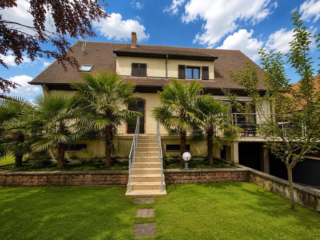 House in Wettolsheim, Grand Est, France 2 - 18437881