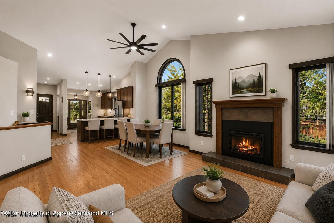 House in El Jebel, Colorado, United States 2 - 18437545