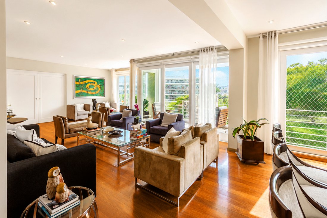Apartment in Miraflores, Metropolitan Municipality of Lima, Peru 1 - 13729227