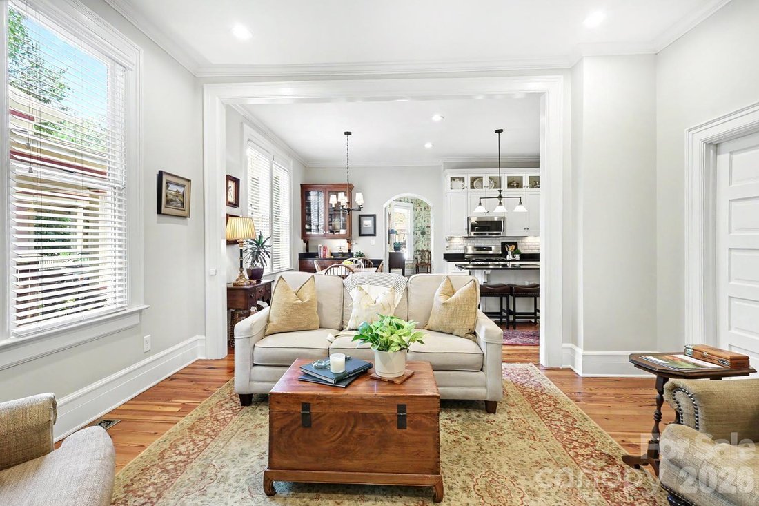Haus in Charlotte, North Carolina, Vereinigte Staaten 5 - 18435590