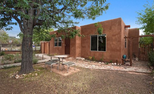 House in Santa Fe, New Mexico, United States 1