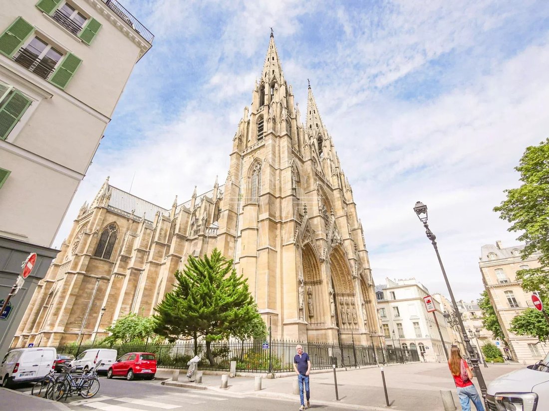 Apartment in Invalides, Paris 7e Arrondissement, Paris 1 - 18438289