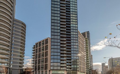Apartamento en Vauxhall, Lambeth (Greater London), Inglaterra 1