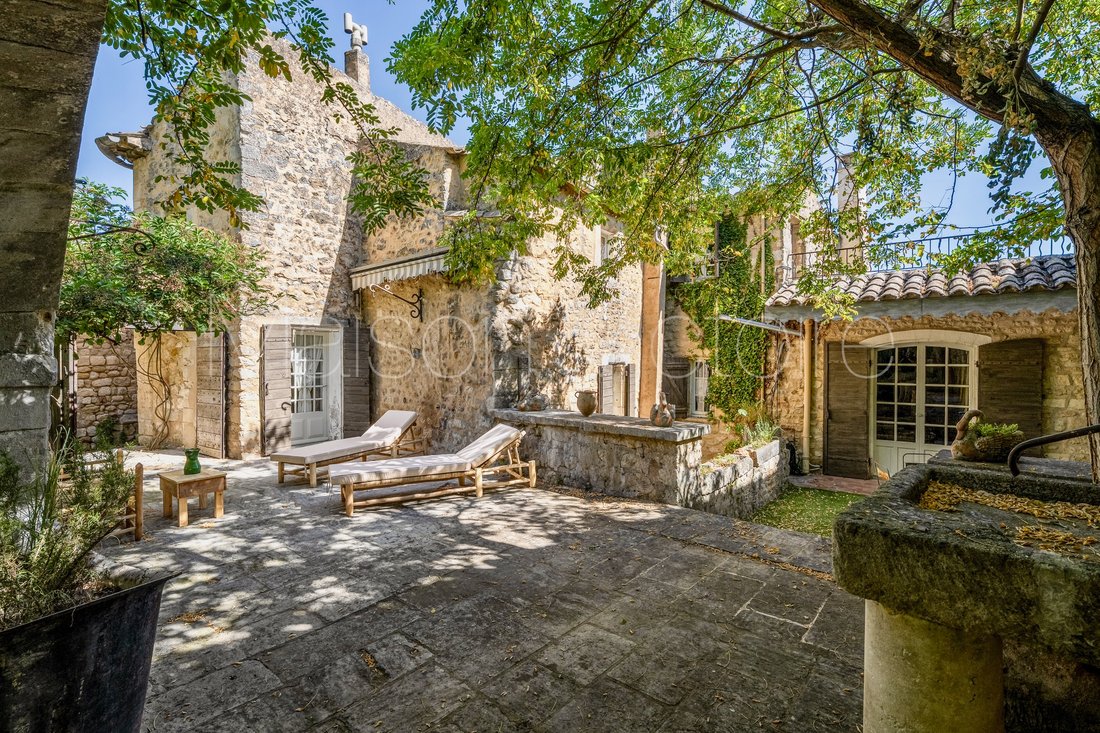 House in Oppède, Provence-Alpes-Côte d'Azur, France 3 - 18441102