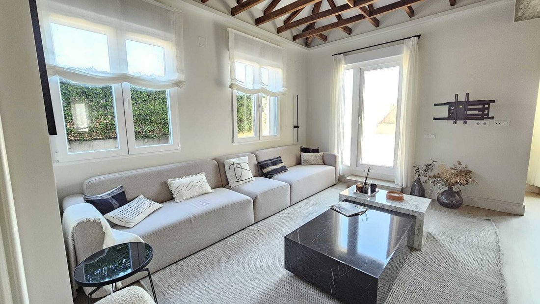 Penthouse in Chamberi, Madrid, Spain 4 - 18357091